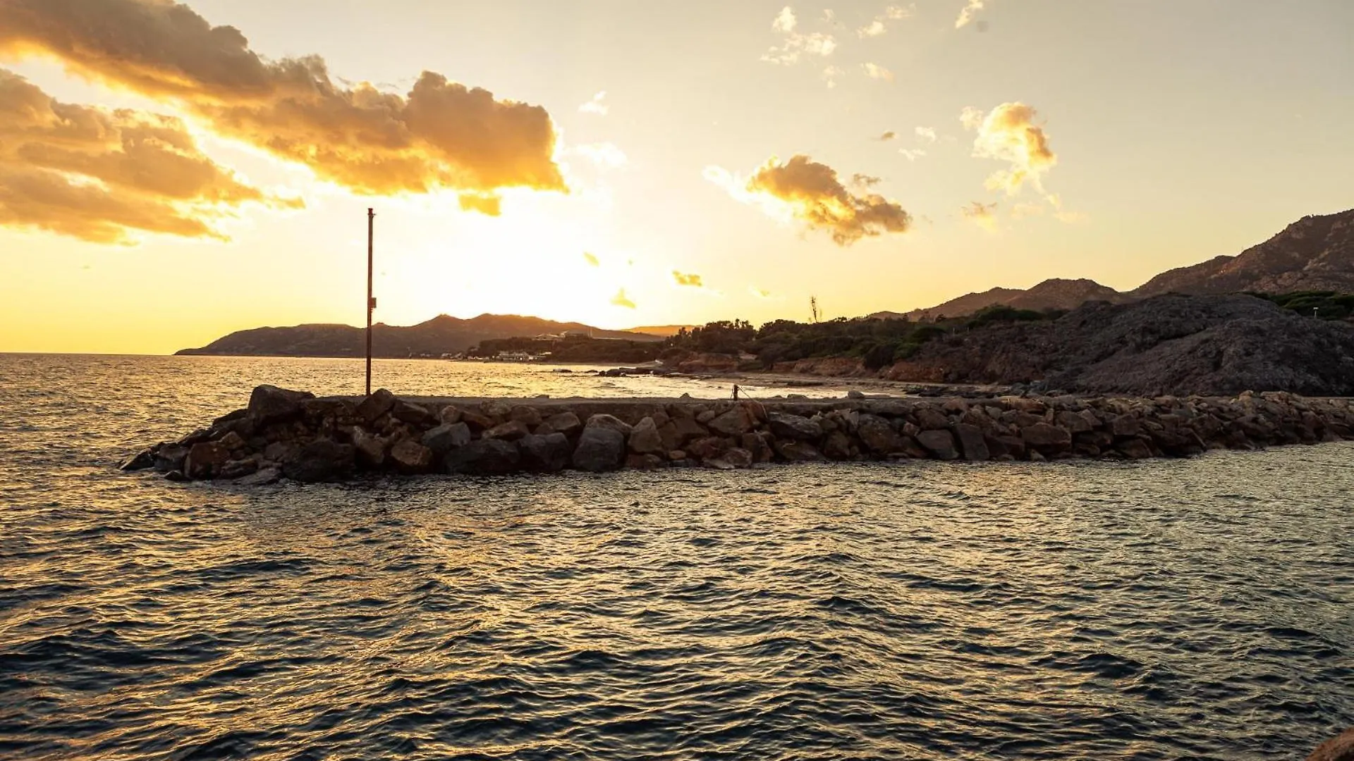 Villa Meaculpa - A Pochi Passi Dal Mare Is Morus