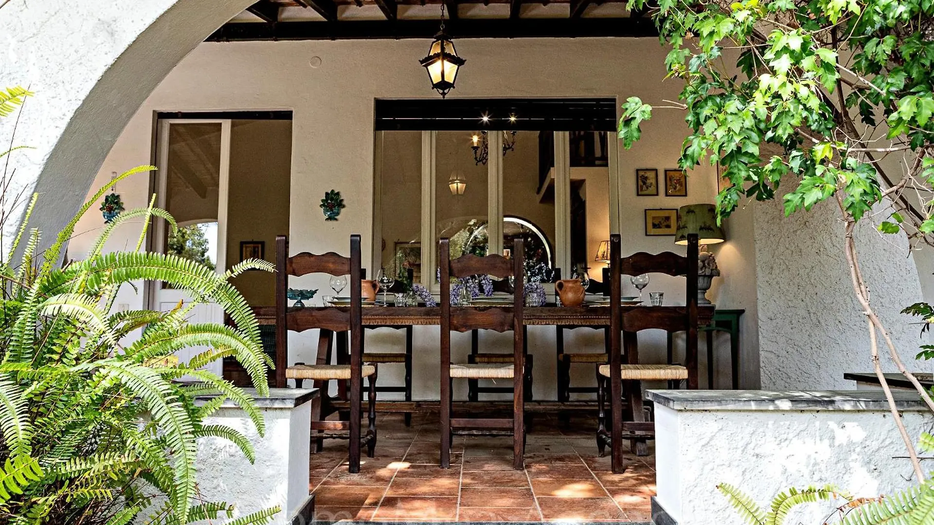 Villa Meaculpa - A Pochi Passi Dal Mare Is Morus 0*,