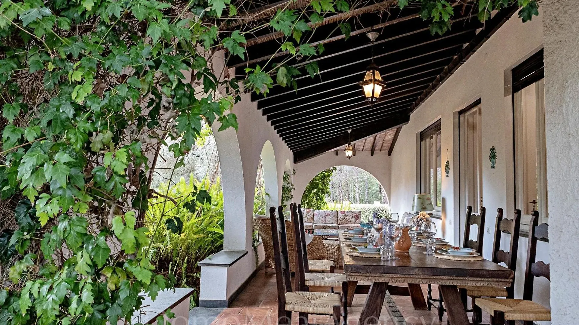 Villa Meaculpa - A Pochi Passi Dal Mare Is Morus