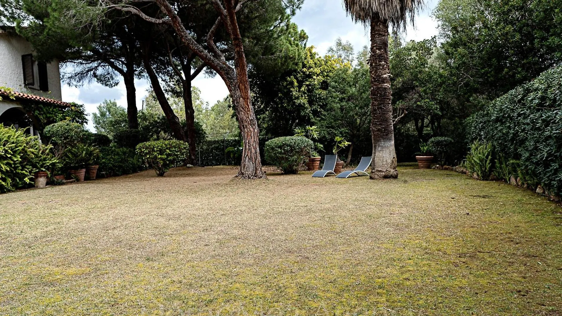 Villa Meaculpa - A Pochi Passi Dal Mare Is Morus