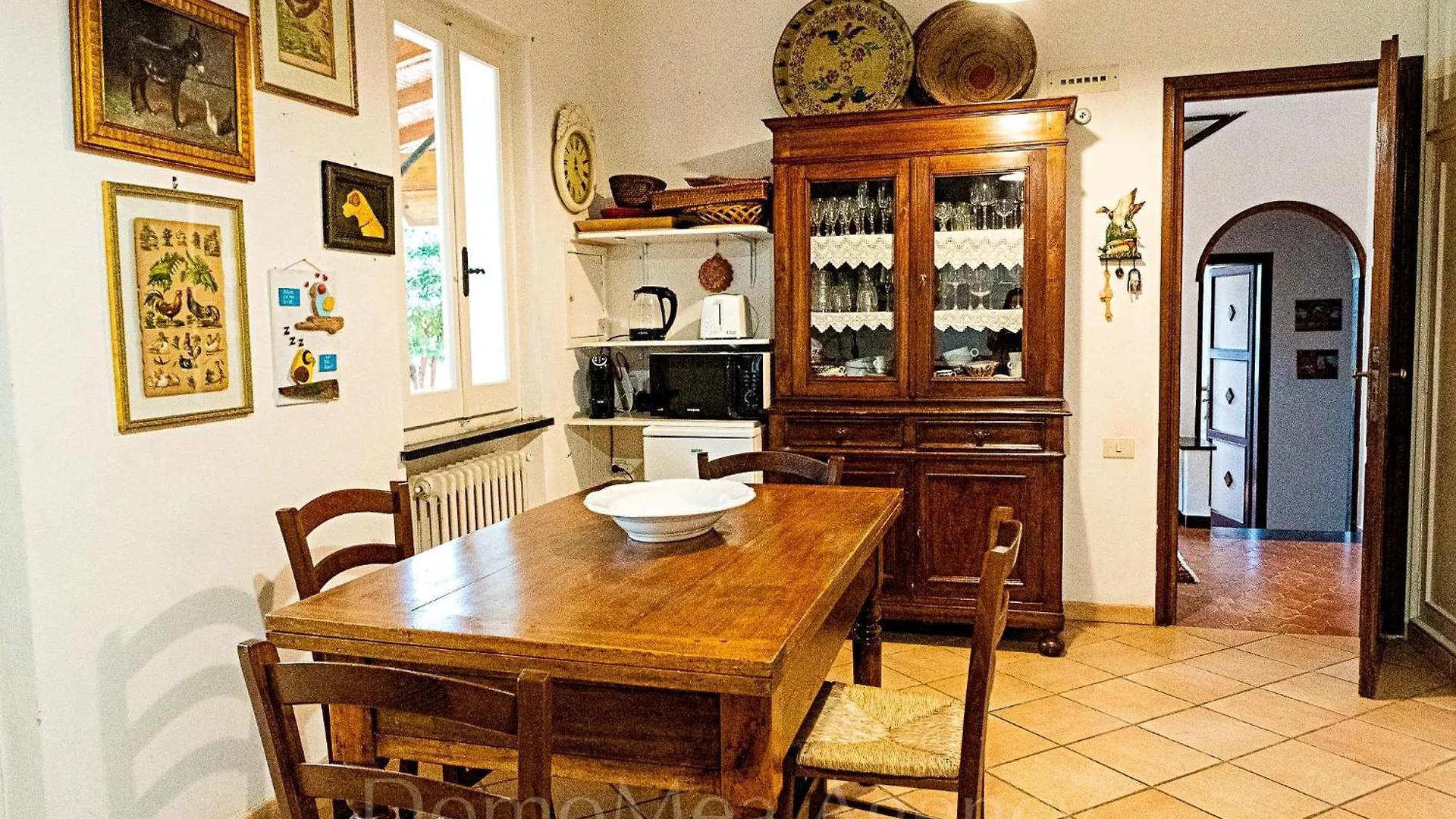 Villa Meaculpa - A Pochi Passi Dal Mare Is Morus