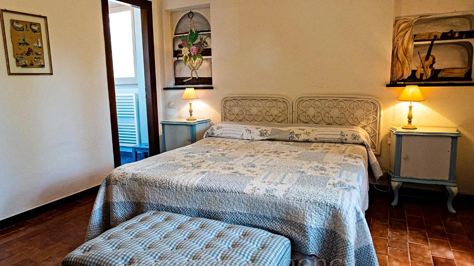 Villa Meaculpa - A Pochi Passi Dal Mare Is Morus イタリア