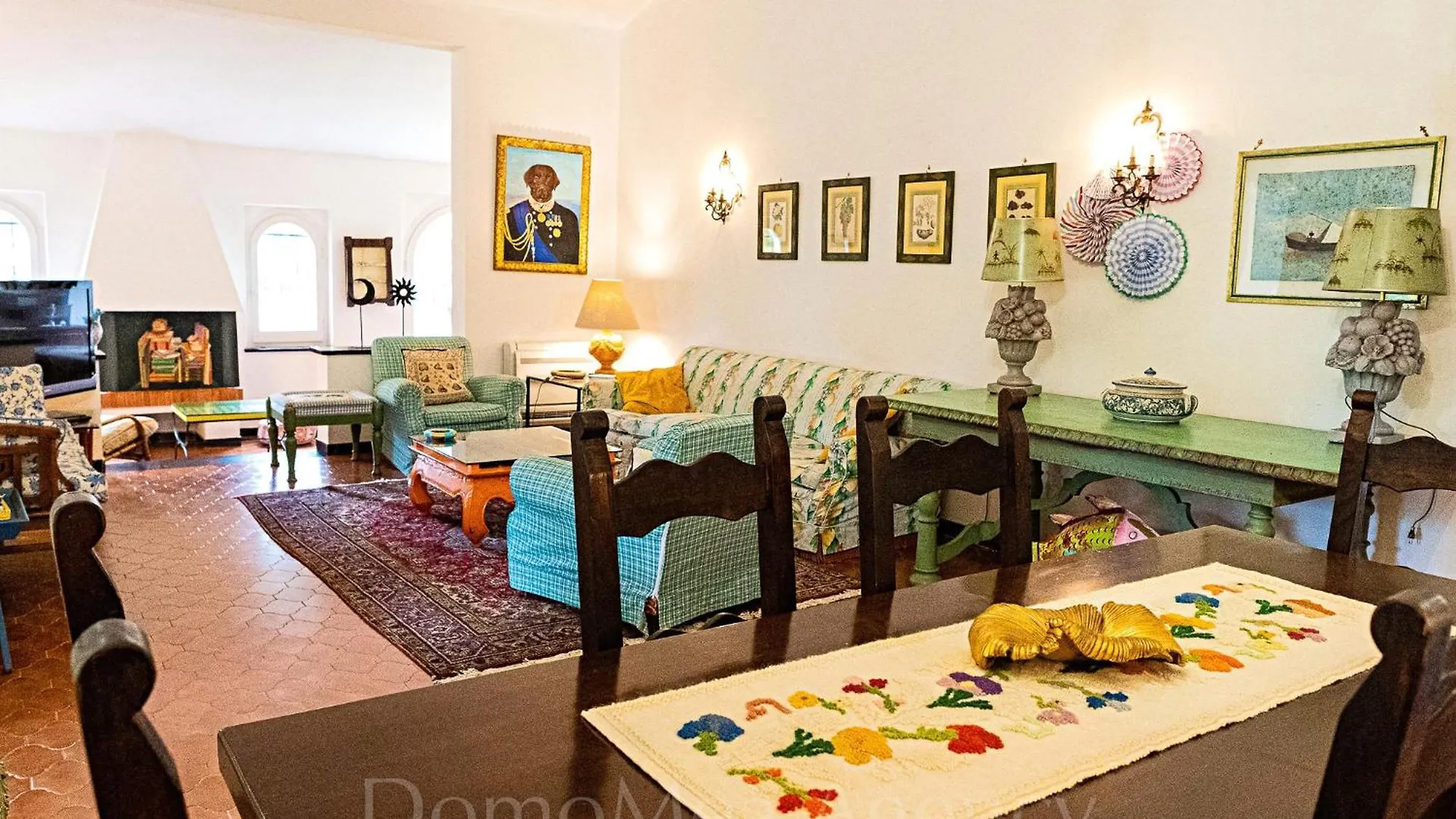 Villa Meaculpa - A Pochi Passi Dal Mare Is Morus