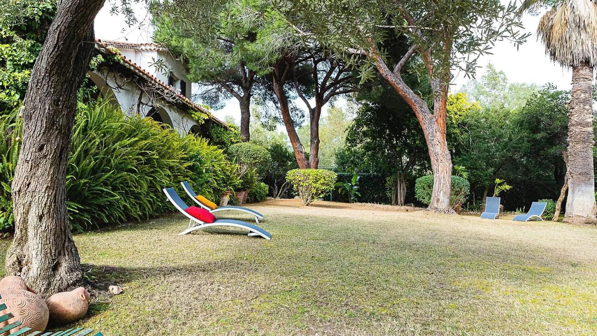 Villa Meaculpa - A Pochi Passi Dal Mare Is Morus イタリア