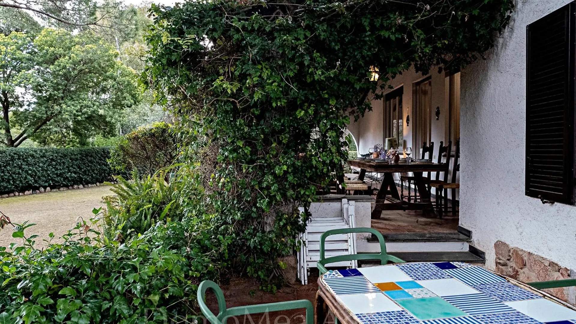 Villa Meaculpa - A Pochi Passi Dal Mare Is Morus