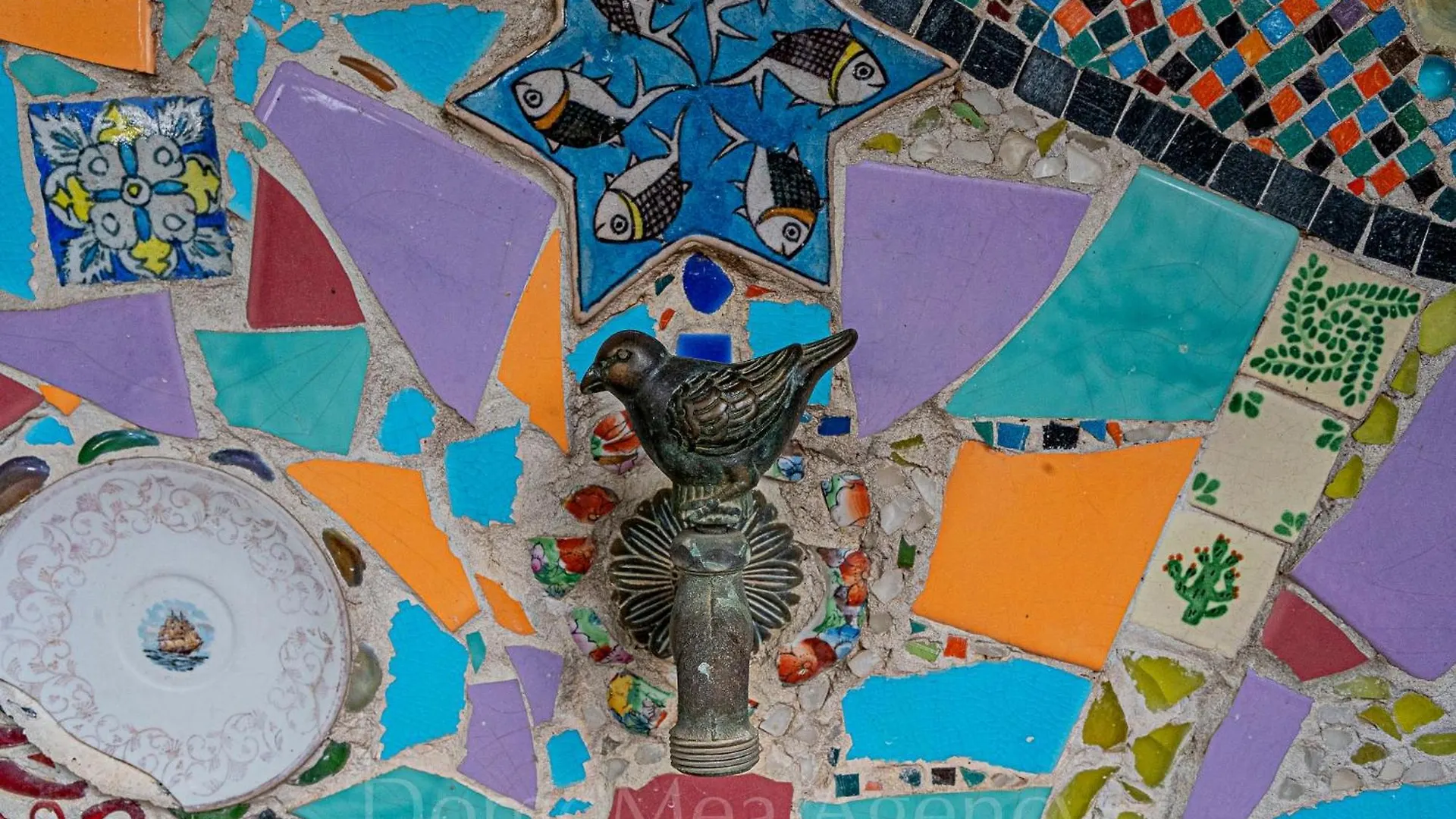 Villa Meaculpa - A Pochi Passi Dal Mare Is Morus