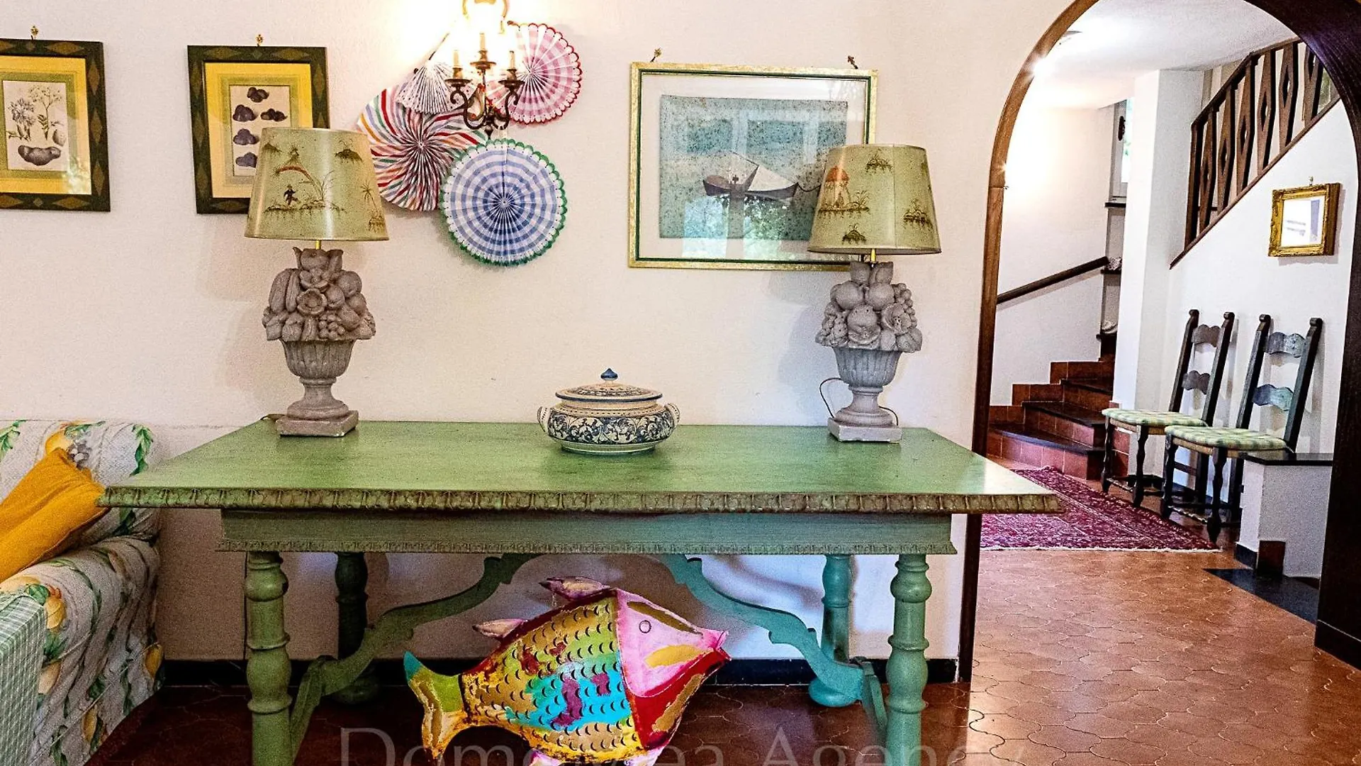 Villa Meaculpa - A Pochi Passi Dal Mare Is Morus 0*,