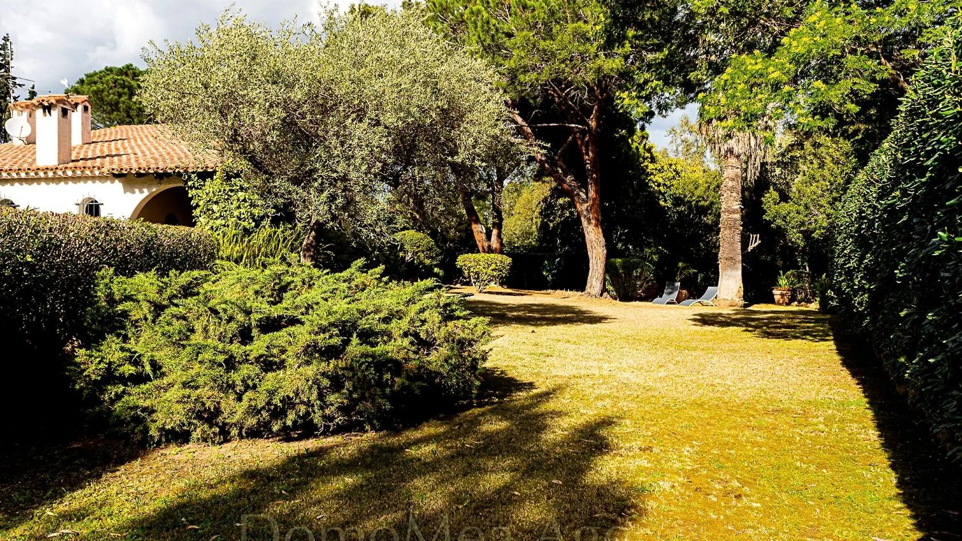 Villa Meaculpa - A Pochi Passi Dal Mare Is Morus