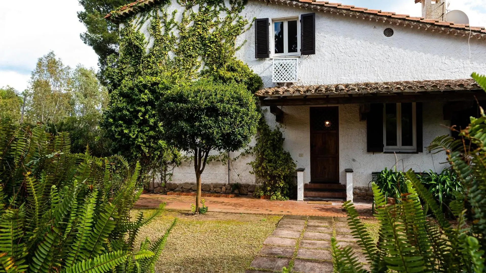 Villa Meaculpa - A Pochi Passi Dal Mare Is Morus
