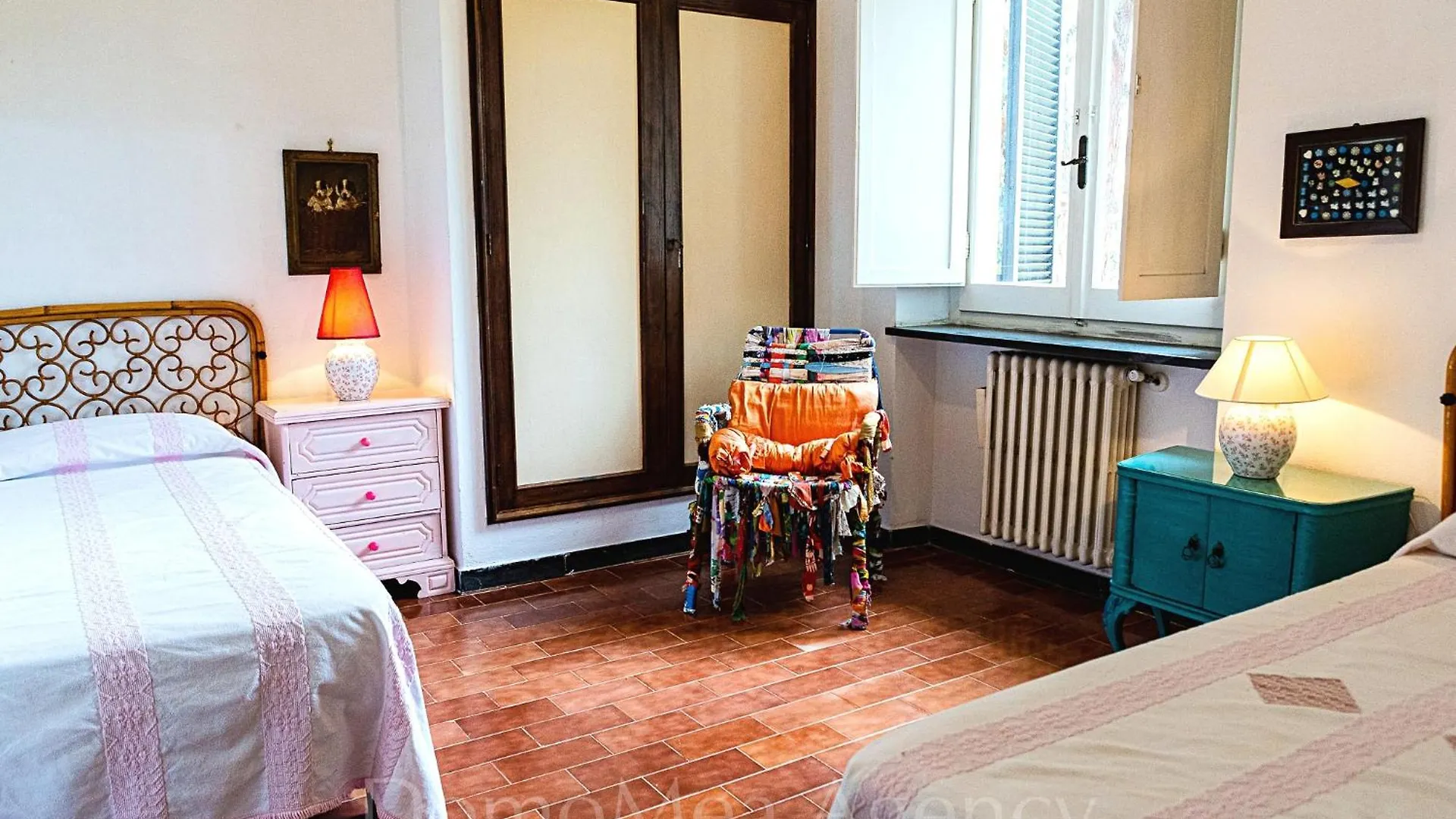 Villa Meaculpa - A Pochi Passi Dal Mare Is Morus